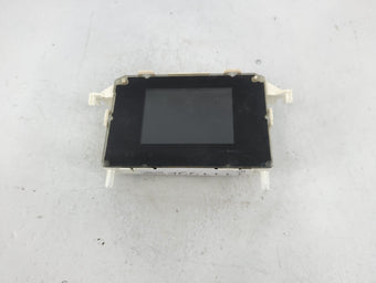 compare product 2014-2017 Ford Fiesta Information Display Screen