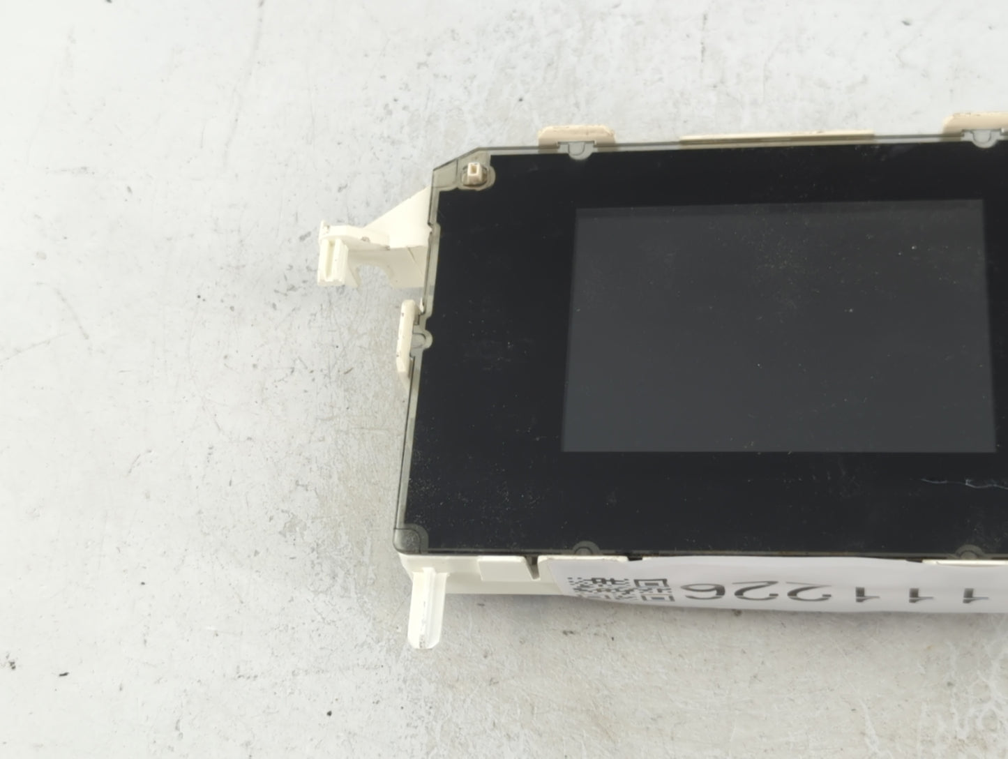 2014-2017 Ford Fiesta Information Display Screen - Oemusedautoparts1.com