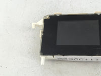 2014-2017 Ford Fiesta Information Display Screen - Oemusedautoparts1.com