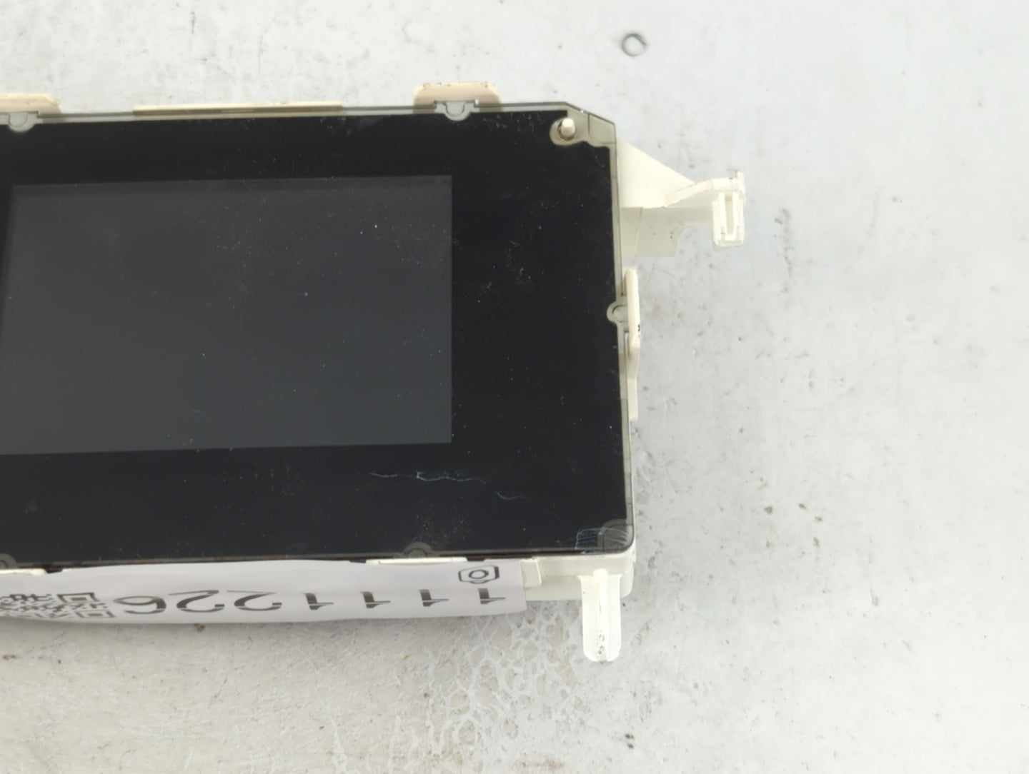 2014-2017 Ford Fiesta Information Display Screen - Oemusedautoparts1.com