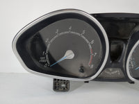 2015-2017 Ford Fiesta Instrument Cluster Speedometer Gauges P/N:>10849< <10890> Fits Fits 2015 2016 2017 OEM Used Auto Parts