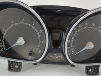 2015-2017 Ford Fiesta Instrument Cluster Speedometer Gauges P/N:>10849< <10890> Fits Fits 2015 2016 2017 OEM Used Auto Parts