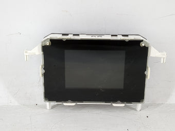 compare product 2014-2019 Ford Fiesta Information Radio Display Screen 1129480