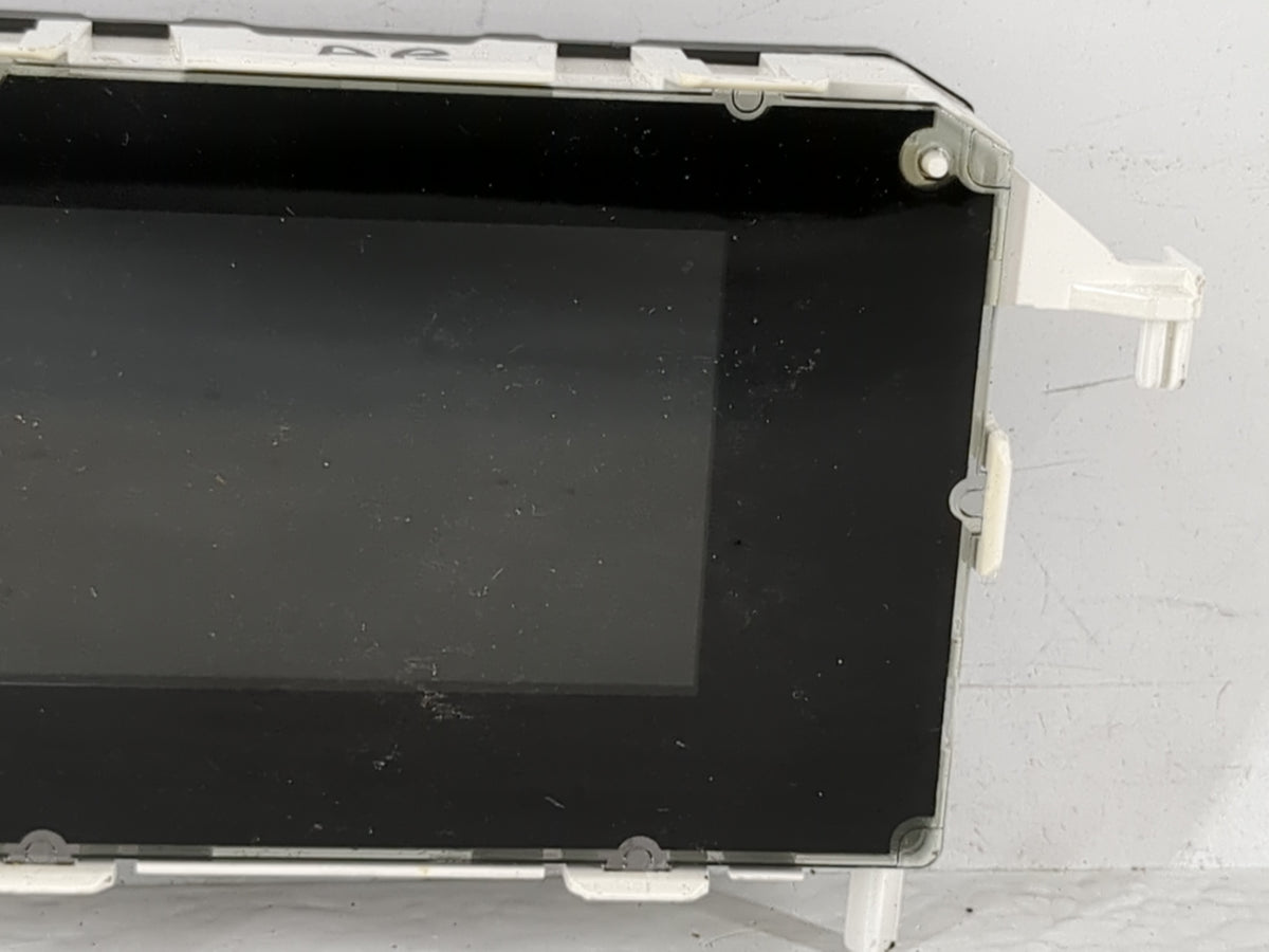 2014-2019 Ford Fiesta Information Radio Display Screen 1129480 - Oemusedautoparts1.com