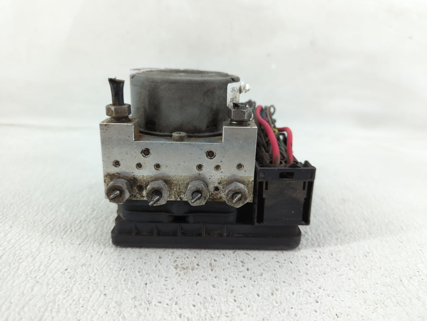 2014-2019 Ford Fiesta ABS Pump Control Module Replacement Fits Fits 2014 2015 2016 2017 2018 2019 OEM Used Auto Parts - Oemu