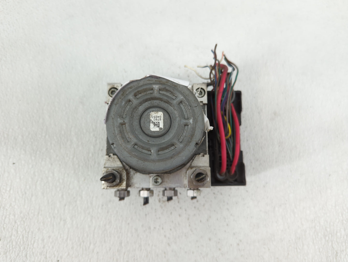 2014-2019 Ford Fiesta ABS Pump Control Module Replacement Fits Fits 2014 2015 2016 2017 2018 2019 OEM Used Auto Parts - Oemu