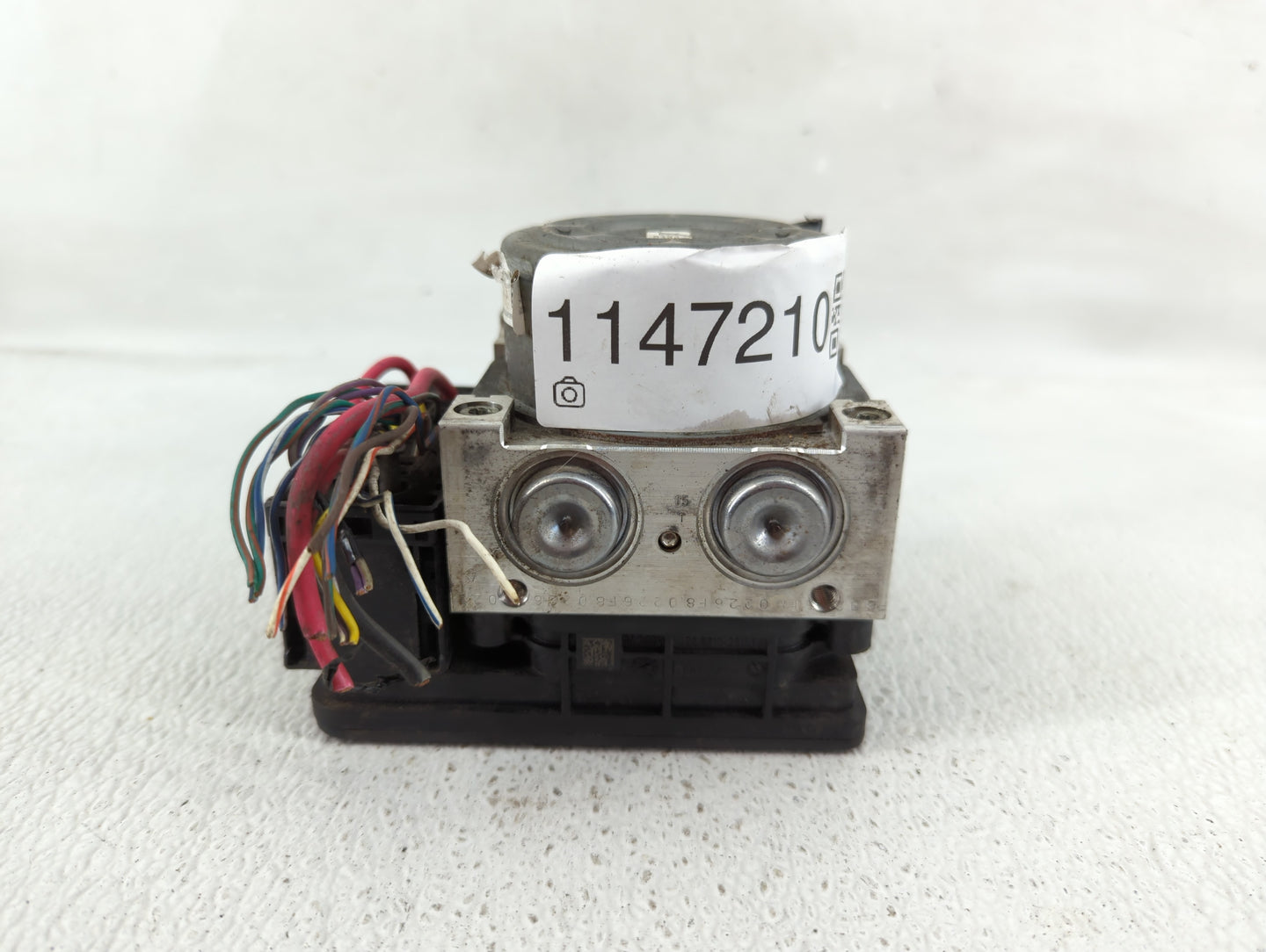 2014-2019 Ford Fiesta ABS Pump Control Module Replacement Fits Fits 2014 2015 2016 2017 2018 2019 OEM Used Auto Parts - Oemu