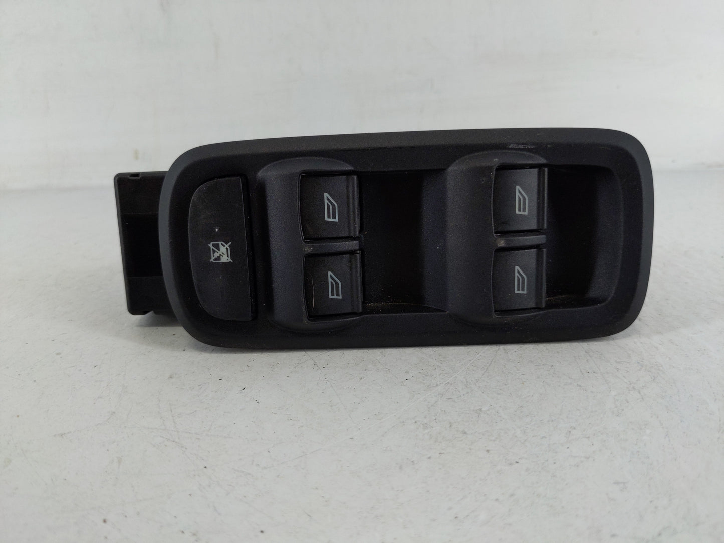 2014-2019 Ford Fiesta Master Power Window Switch Replacement Driver Side Left P/N:D2BT-14A132-AA Fits OEM Used Auto Parts - 