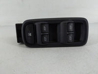 2014-2019 Ford Fiesta Master Power Window Switch Replacement Driver Side Left P/N:D2BT-14A132-AA Fits OEM Used Auto Parts - 