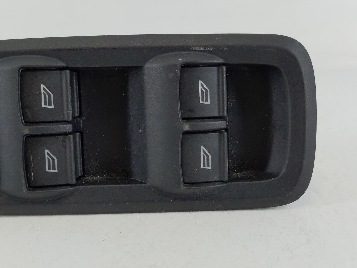 2014-2019 Ford Fiesta Master Power Window Switch Replacement Driver Side Left P/N:D2BT-14A132-AA Fits OEM Used Auto Parts - 