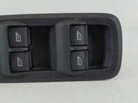 2014-2019 Ford Fiesta Master Power Window Switch Replacement Driver Side Left P/N:D2BT-14A132-AA Fits OEM Used Auto Parts - 