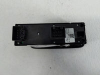 2014-2019 Ford Fiesta Master Power Window Switch Replacement Driver Side Left P/N:D2BT-14A132-AA Fits OEM Used Auto Parts - 