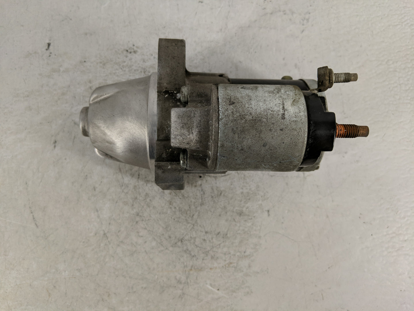 2015 Ford Fiesta Car Starter Motor Solenoid OEM P/N:AE8T-11000-AB Fits OEM Used Auto Parts - Oemusedautoparts1.com