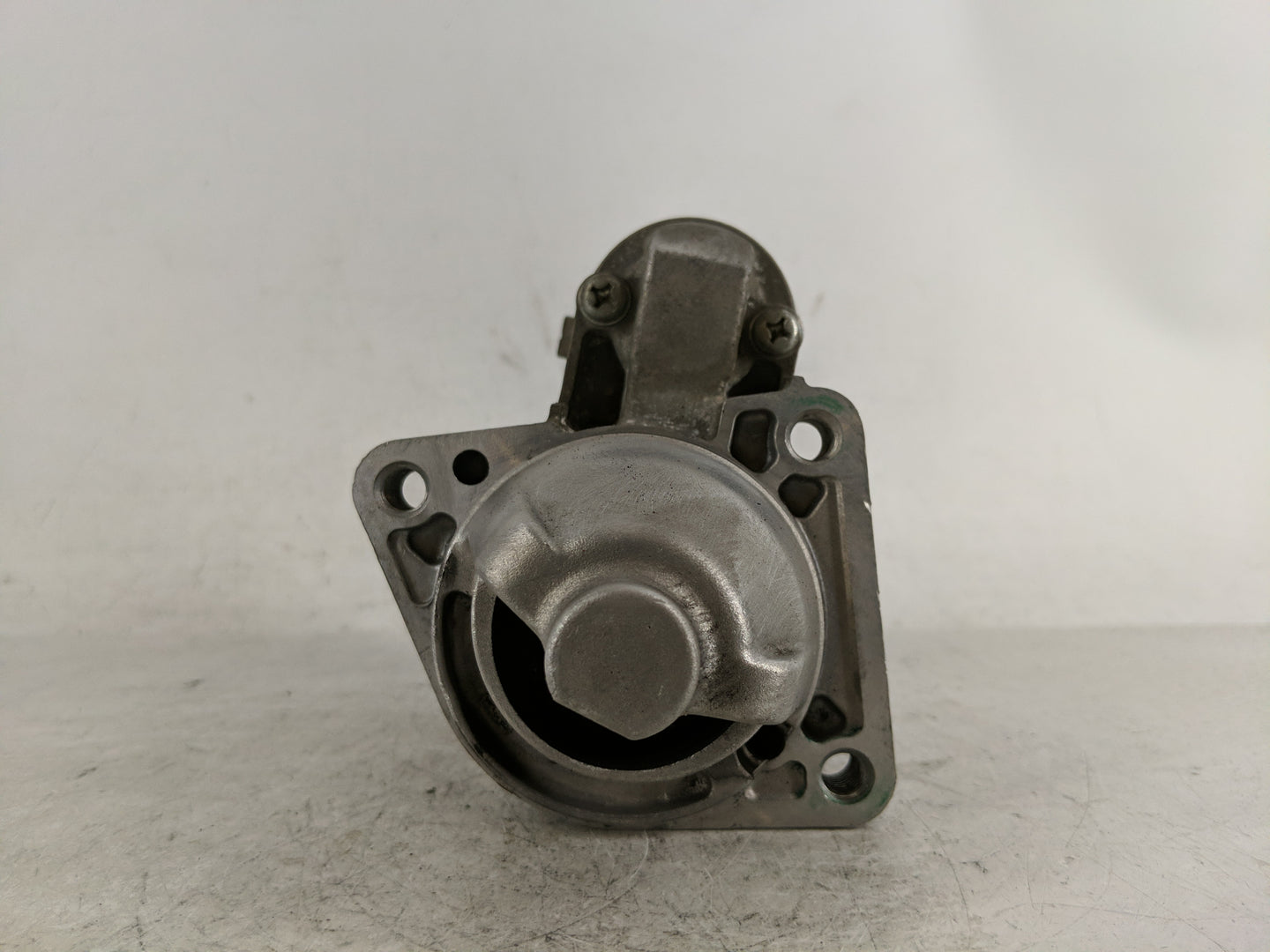 2015 Ford Fiesta Car Starter Motor Solenoid OEM P/N:AE8T-11000-AB Fits OEM Used Auto Parts - Oemusedautoparts1.com