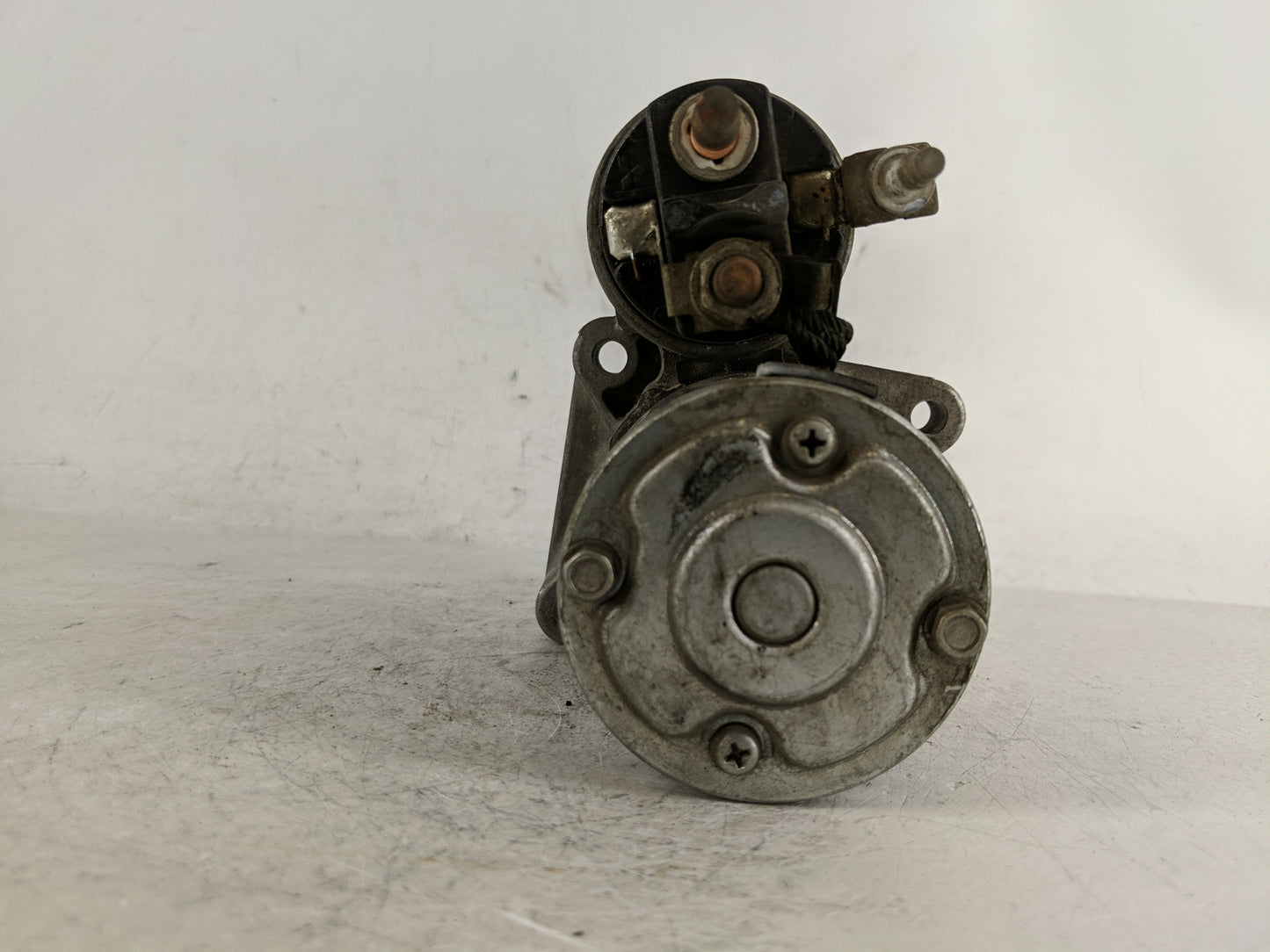 2015 Ford Fiesta Car Starter Motor Solenoid OEM P/N:AE8T-11000-AB Fits OEM Used Auto Parts - Oemusedautoparts1.com