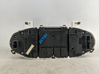 2014-2015 Ford Fiesta Instrument Cluster Speedometer Gauges P/N:D2BT-10849-GAN Fits Fits 2014 2015 OEM Used Auto Parts - Oem
