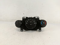 2014-2019 Ford Fiesta Climate Control Module Temperature AC/Heater Replacement P/N:D2BT 19980 AE Fits OEM Used Auto Parts - 