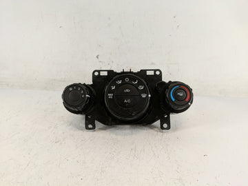 2014-2019 Ford Fiesta Climate Control Module Temperature AC/Heater Replacement P/N:D2BT 19980 AE Fits OEM Used Auto Parts - 
