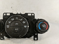 2014-2019 Ford Fiesta Climate Control Module Temperature AC/Heater Replacement P/N:D2BT 19980 AE Fits OEM Used Auto Parts - 