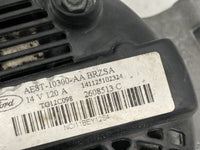 2011-2019 Ford Fiesta Alternator Replacement Generator Charging Assembly Engine OEM P/N:TG12C098 AE8T-10300-AA Fits OEM Used