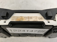 2014-2015 Ford Fiesta Instrument Cluster Speedometer Gauges P/N:D2BT-10849- Fits Fits 2014 2015 OEM Used Auto Parts - Oemuse
