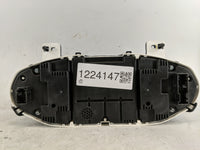 2014-2015 Ford Fiesta Instrument Cluster Speedometer Gauges P/N:D2BT-10849- Fits Fits 2014 2015 OEM Used Auto Parts - Oemuse