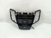 2014-2016 Ford Fiesta Radio Control Panel - Oemusedautoparts1.com