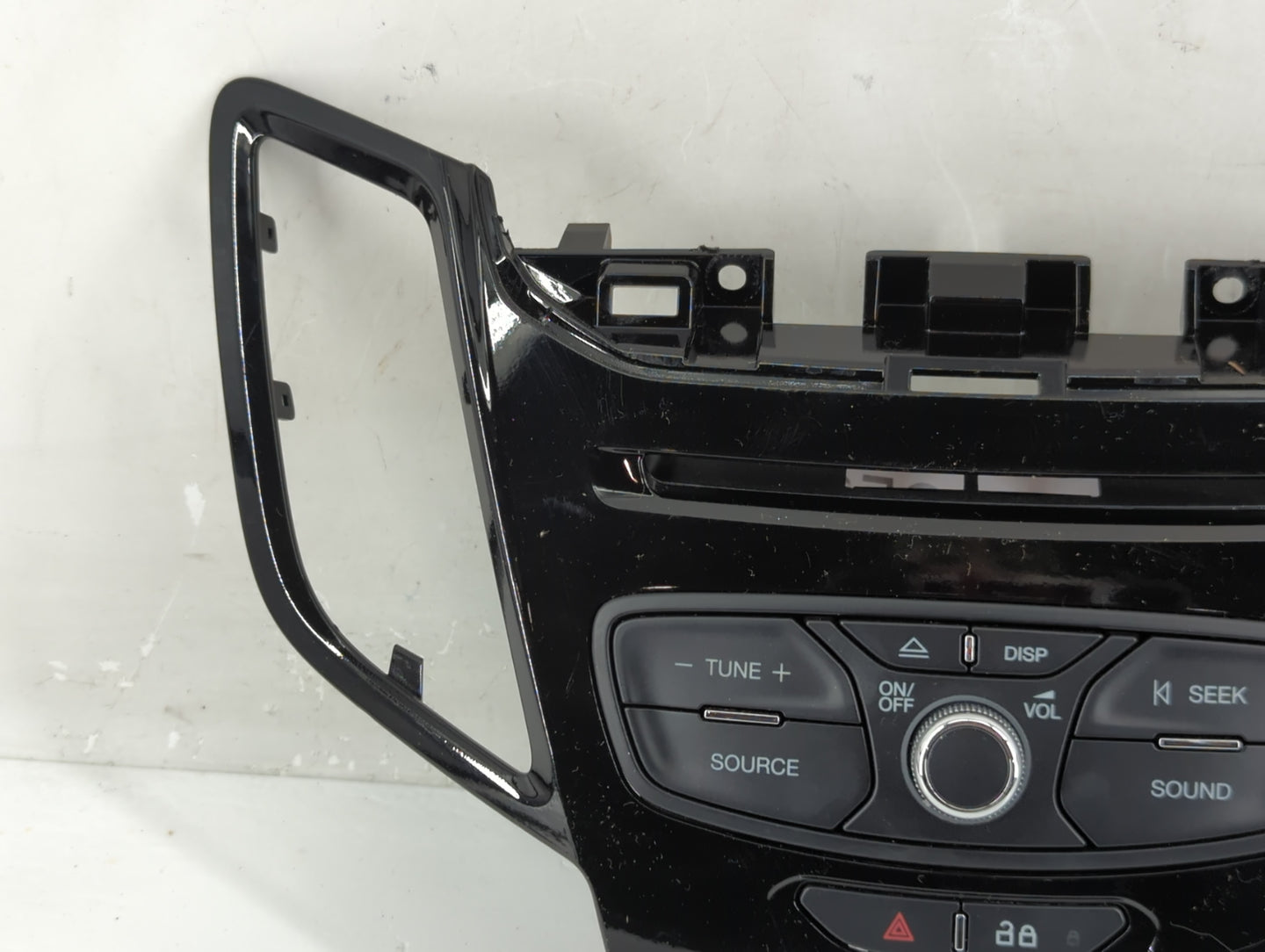 2014-2016 Ford Fiesta Radio Control Panel - Oemusedautoparts1.com