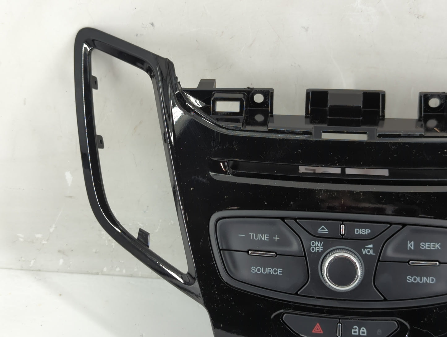 2014-2016 Ford Fiesta Radio Control Panel - Oemusedautoparts1.com