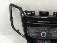 2014-2016 Ford Fiesta Radio Control Panel - Oemusedautoparts1.com