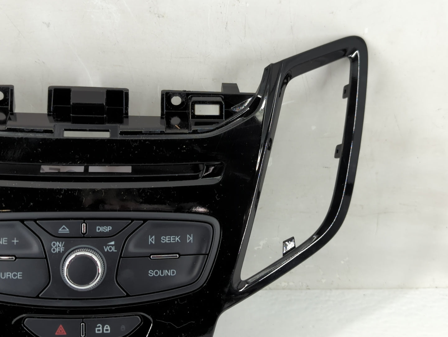 2014-2016 Ford Fiesta Radio Control Panel - Oemusedautoparts1.com