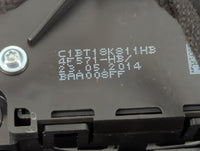 2014-2016 Ford Fiesta Radio Control Panel - Oemusedautoparts1.com