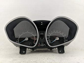 compare product 2015-2017 Ford Fiesta Instrument Cluster Speedometer Gauges P/N:D2BT-10849-CAT Fits Fits 2015 2016 2017 OEM Used Auto Parts
