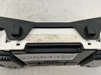 2015-2017 Ford Fiesta Instrument Cluster Speedometer Gauges P/N:D2BT-10849-CAT Fits Fits 2015 2016 2017 OEM Used Auto Parts 