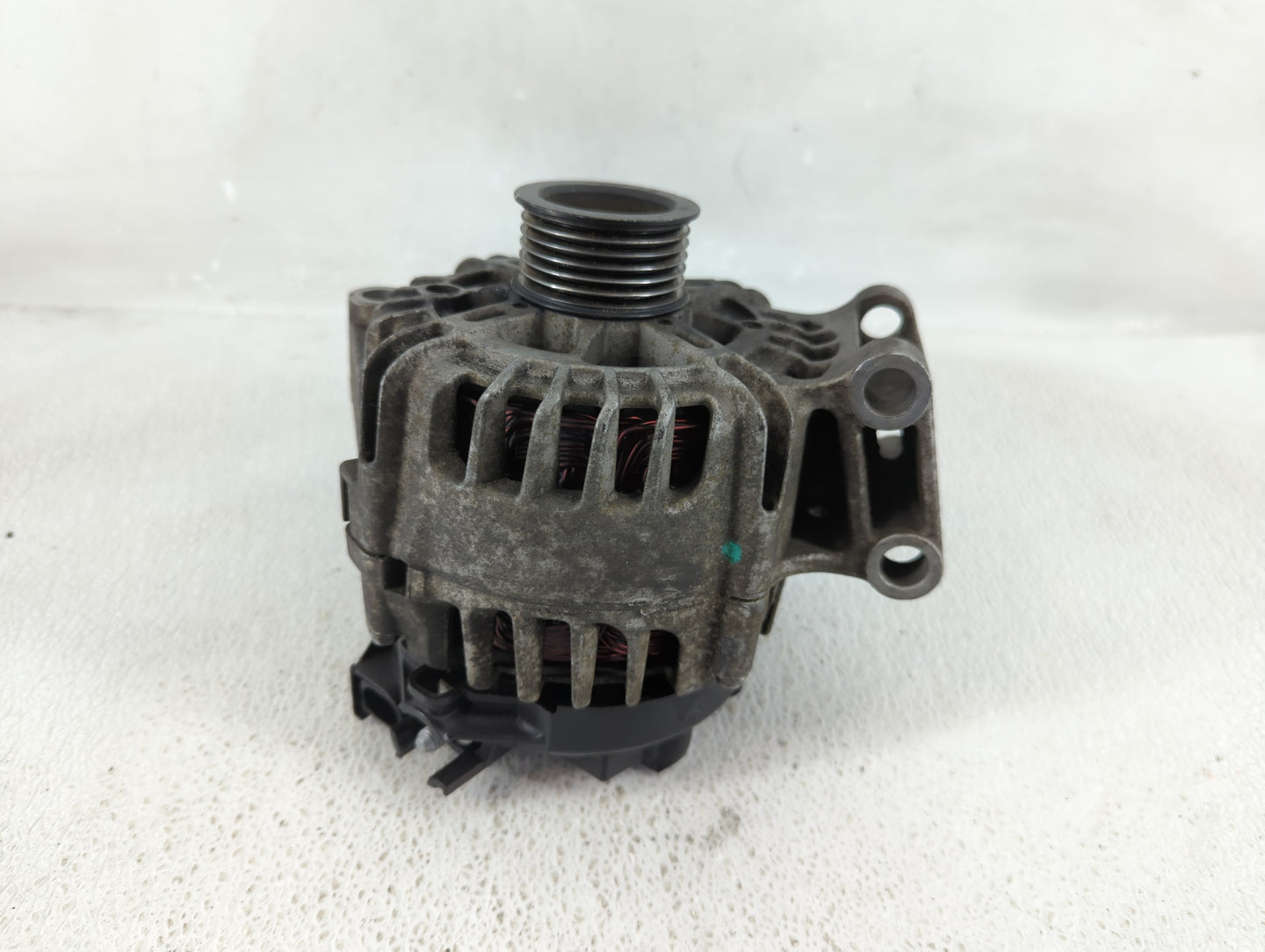 2011-2019 Ford Fiesta Alternator Replacement Generator Charging Assembly Engine OEM P/N:TG12C098 AE8T-10300-AA Fits OEM Used