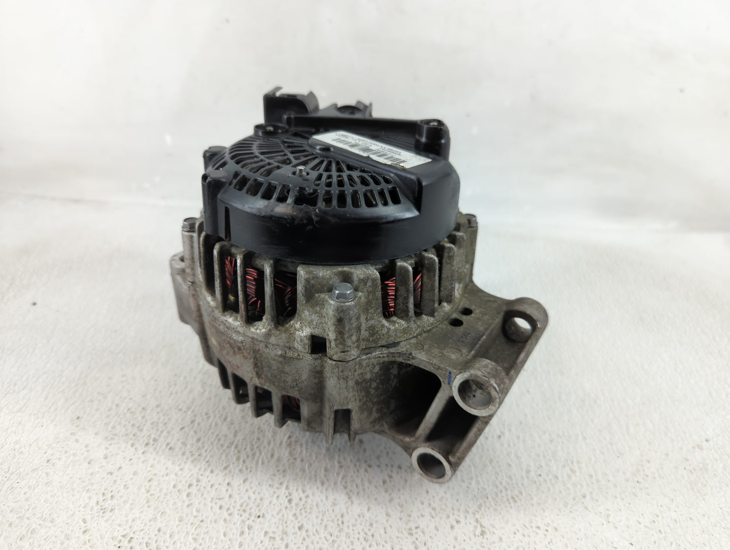 2011-2019 Ford Fiesta Alternator Replacement Generator Charging Assembly Engine OEM P/N:TG12C098 AE8T-10300-AA Fits OEM Used