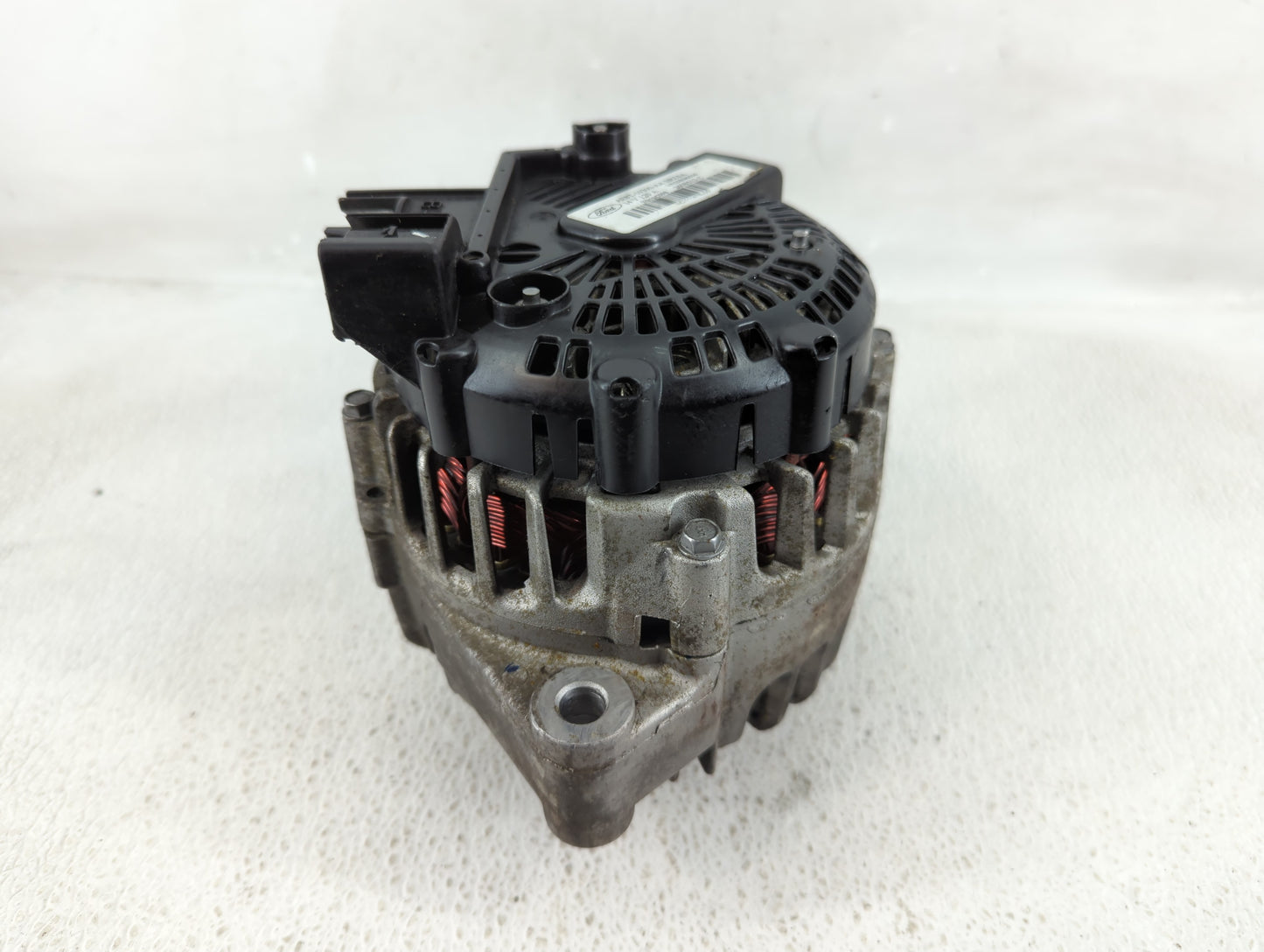 2011-2019 Ford Fiesta Alternator Replacement Generator Charging Assembly Engine OEM P/N:TG12C098 AE8T-10300-AA Fits OEM Used