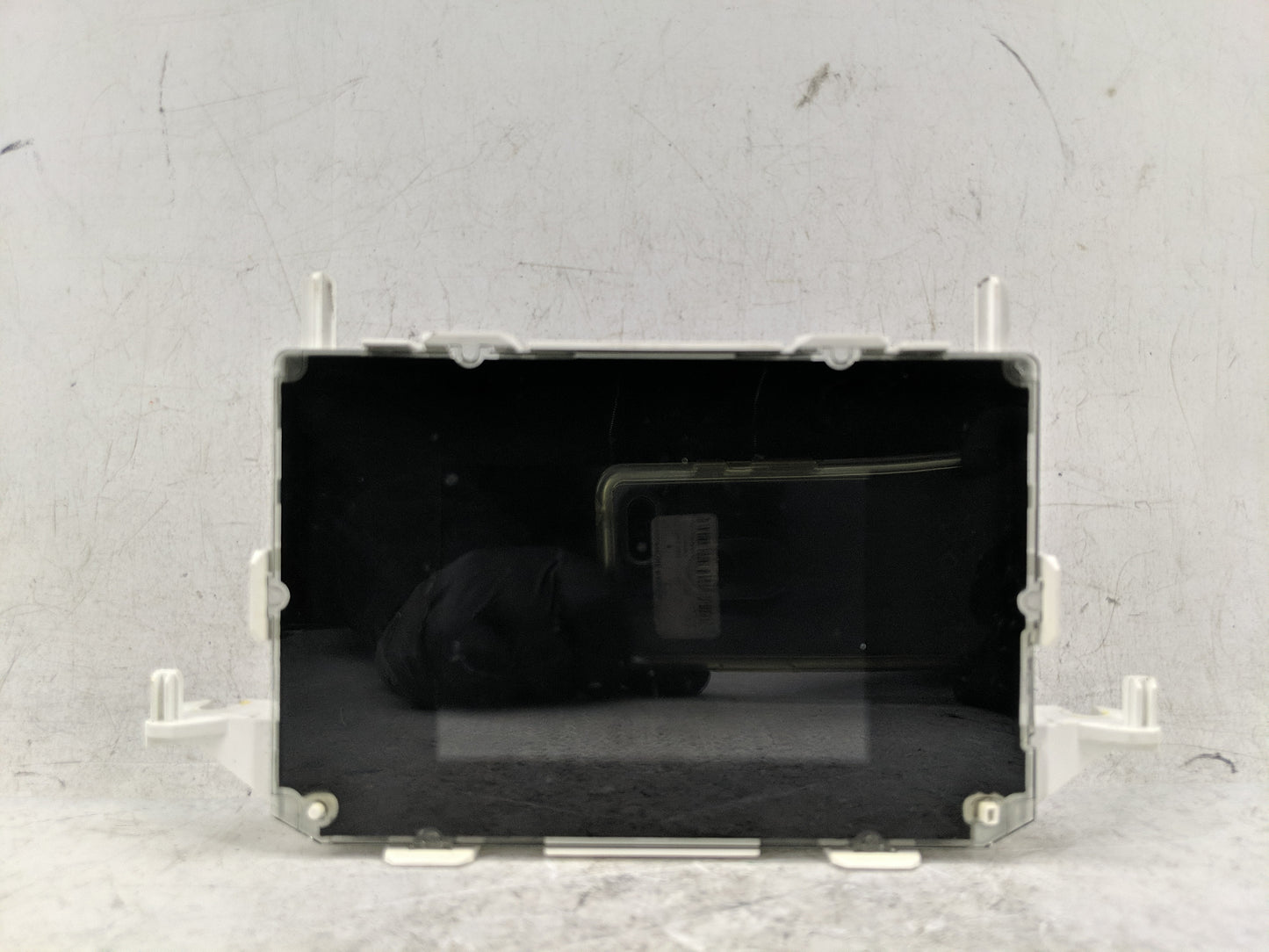 2014-2017 Ford Fiesta Information Display Screen - Oemusedautoparts1.com