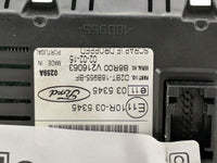 2014-2017 Ford Fiesta Information Display Screen - Oemusedautoparts1.com