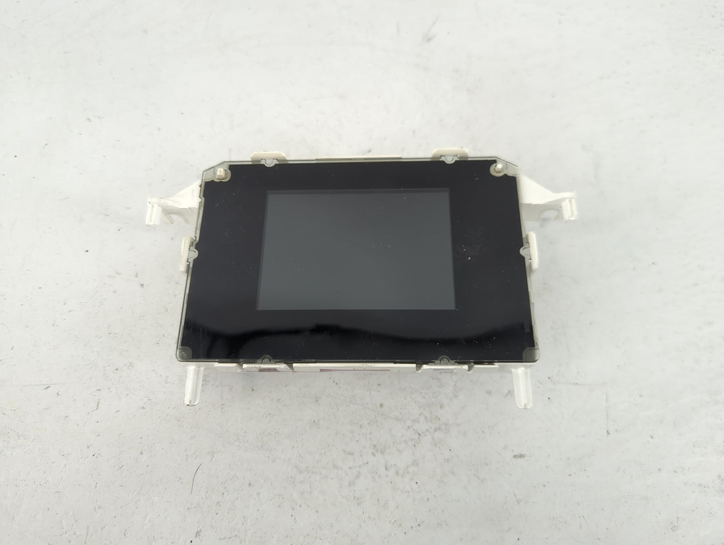 2014-2017 Ford Fiesta Information Display Screen - Oemusedautoparts1.com