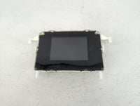 2014-2017 Ford Fiesta Information Display Screen - Oemusedautoparts1.com