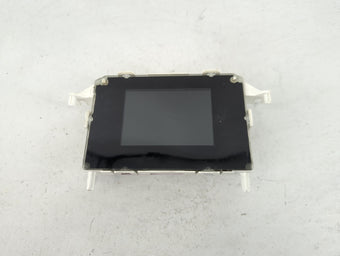compare product 2014-2017 Ford Fiesta Information Display Screen