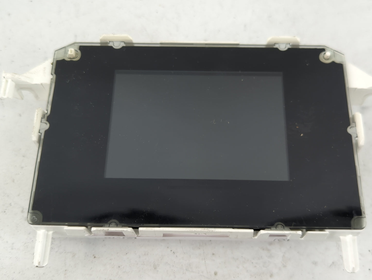 2014-2017 Ford Fiesta Information Display Screen - Oemusedautoparts1.com