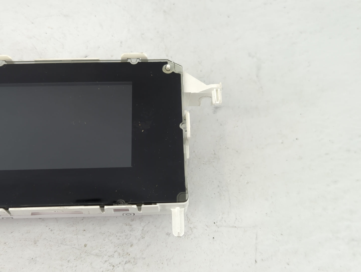 2014-2017 Ford Fiesta Information Display Screen - Oemusedautoparts1.com