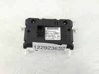 2014-2017 Ford Fiesta Information Display Screen - Oemusedautoparts1.com