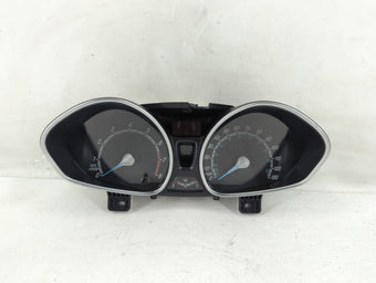 compare product 2015 Ford Fiesta Instrument Cluster Speedometer Gauges Fits OEM Used Auto Parts