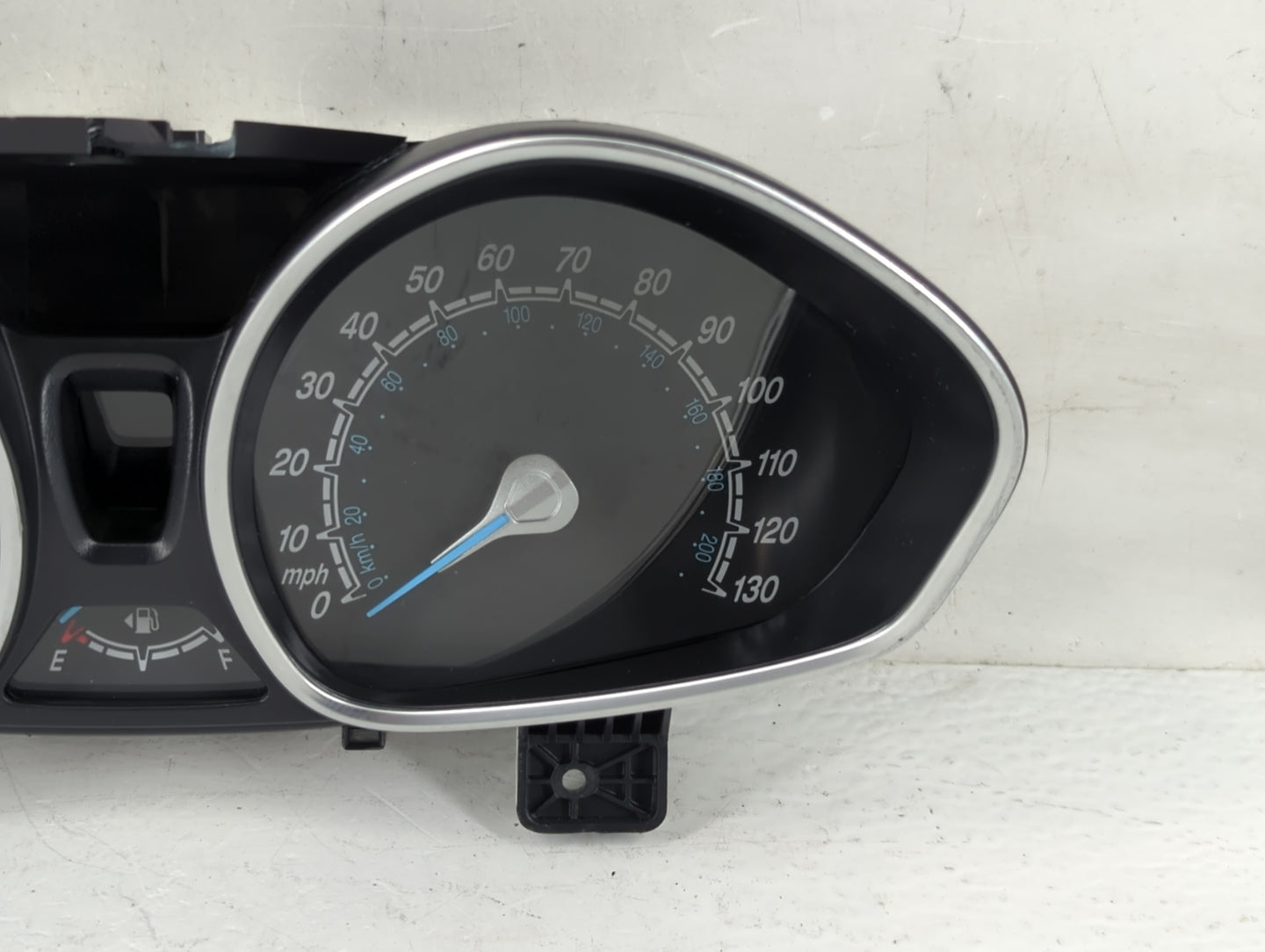 2015 Ford Fiesta Instrument Cluster Speedometer Gauges Fits OEM Used Auto Parts - Oemusedautoparts1.com