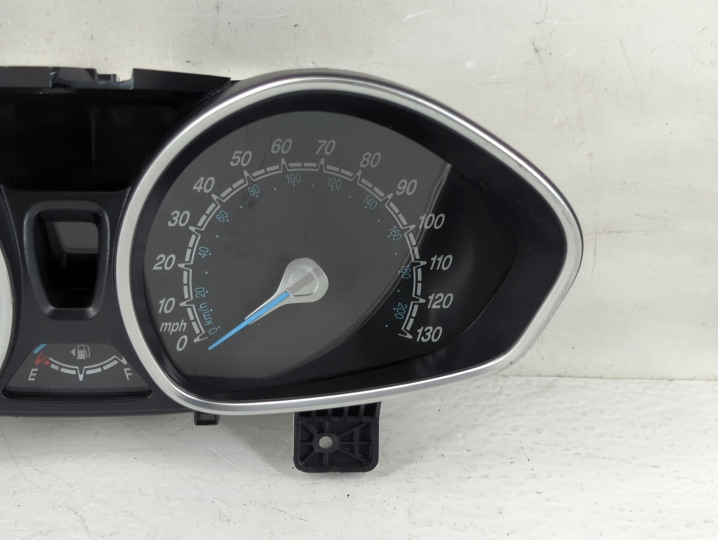 2015 Ford Fiesta Instrument Cluster Speedometer Gauges Fits OEM Used Auto Parts - Oemusedautoparts1.com