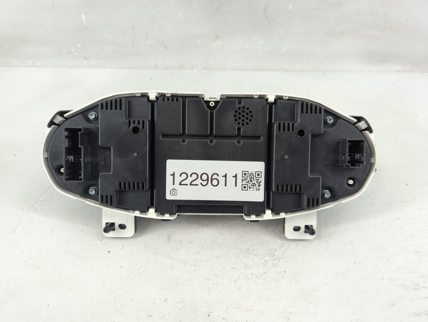 2015 Ford Fiesta Instrument Cluster Speedometer Gauges Fits OEM Used Auto Parts - Oemusedautoparts1.com