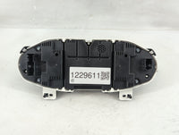 2015 Ford Fiesta Instrument Cluster Speedometer Gauges Fits OEM Used Auto Parts - Oemusedautoparts1.com